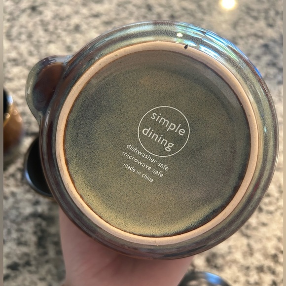 Simple Dining Tea Set - Picture 8 of 8